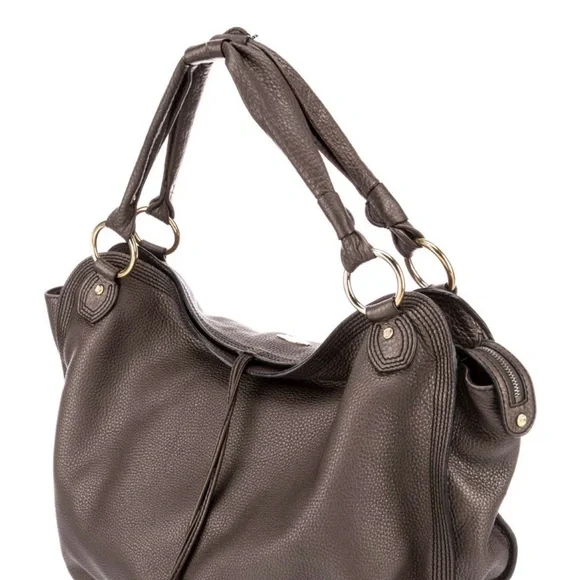 Celine vintage leather purse - Picture 2 of 6